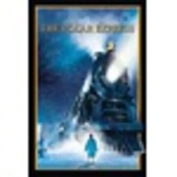 Warner Home Video The Polar Express Dvd Engels thumbnail