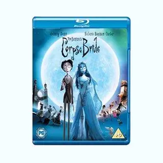 Warner Home Video Corpse Bride [Blu-ray] [Uk Import]