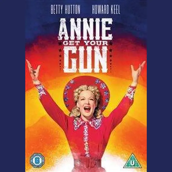 Bertus Distributie Annie Get Your Gun thumbnail