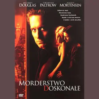 A Perfect Murder [Dvd]