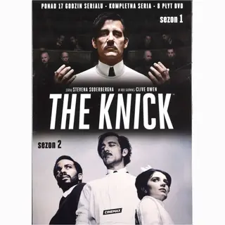 The Knick [8DVD]