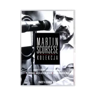 Martin Scorsese, "Who´s That Knocking At My Door" + "Alice Doesn´t Live Here Anymore" + "After Hours" + "Good Fellas" [5DVD]