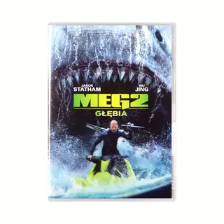 Meg 2, The Trench [Dvd]