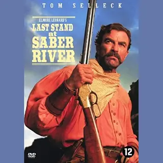 Last Stand At Saber River /S Dvd Nl