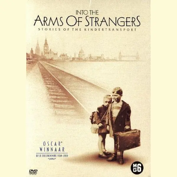 Into The Arms Of Strangers /S Dvd Nl thumbnail