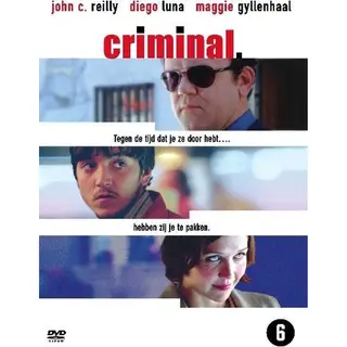 Criminal /S Dvd Nl