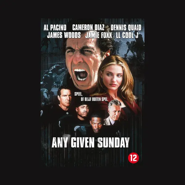 Warner Home Video Any Given Sunday (Dvd) thumbnail