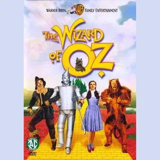 Wizard Of Oz, The /S Dvd Nl