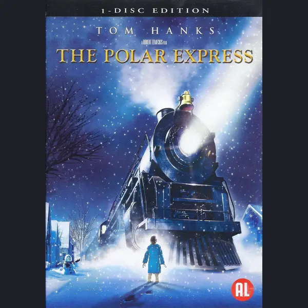 Speelfilm - Polar Express thumbnail