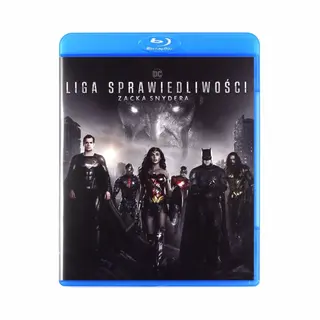 Warner Home Video Zack Snyder's Justice League [2xBlu-Ray]
