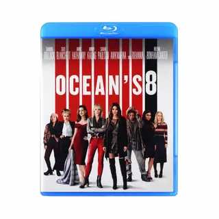 Warner Home Video Ocean's Eight [Blu-Ray]