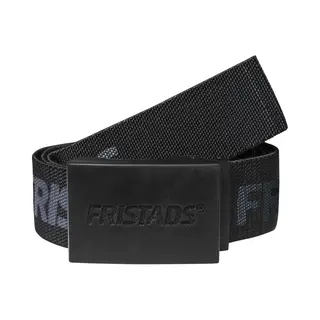 Stretchgürtel 9950 Stre Schwarz 120 Cm Breite 40 Mm - Fristads