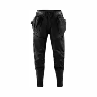 Craftsman Jogger 2687 Ssl Arbeitshose Mit Mehreren Taschen - L - Fristads