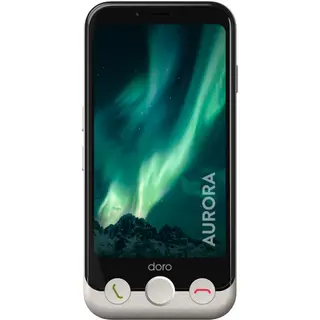 Doro Aurora 11 4 Gb 64 Gb 3000 mAh Wit