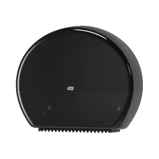 Tork 554008 toiletpapierhouder Zwart Kunststof Dispenser voor toiletpapierrollen