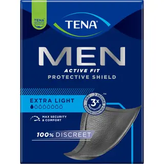 Tena Men Protective Shield Inkontinenz Einlage Mann