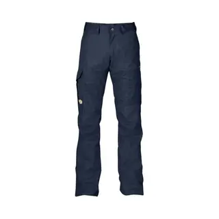 Fjällräven Karl Pro Hose Marineblau - 44