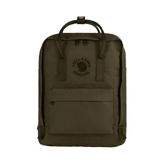 Fjällräven Re-KÅNken Rucksack Olive Polyester