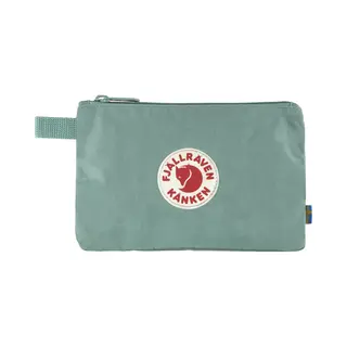 Fjällräven Kånken Gear Pocket Polyester/Cotton Grün Unisex