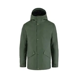 Fjällräven Herren Visby 3 In 1 Jacke, Deep Forest, S