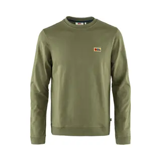 Fjällräven Vardag Sweatjacke Khaki - S