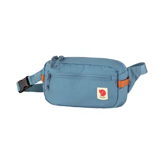 Fjällräven High Coast Hip Pack Hüfttasche Polyamid Blau
