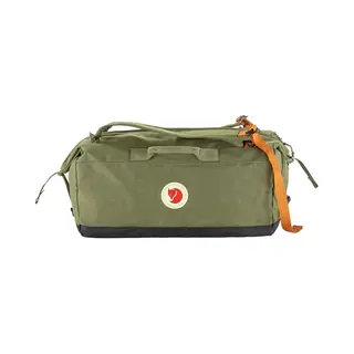 Fjällräven Färden Duffel 50 Reise-Seesack Soft Shell Grün 50 l Polyamid