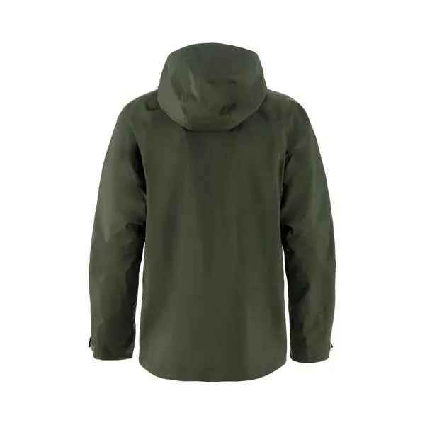 Fjallraven Keb Gtx Hardshell Jas Heren Deep Forest L thumbnail