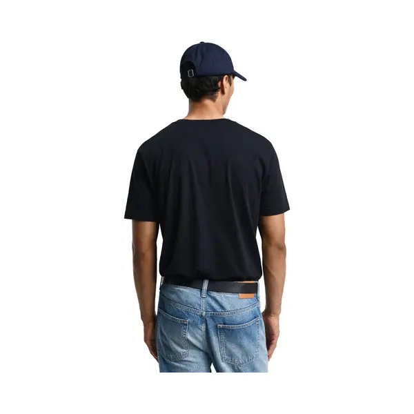 Gant 2003199-906-4XL T-Shirt und Top Crewneck Baumwolle thumbnail