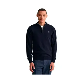 Gant Herren Troyer Blau Unifarben