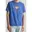 blauw