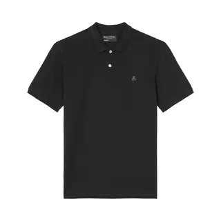 Polo Mit Schlitz Am Saum Marc O'Polo