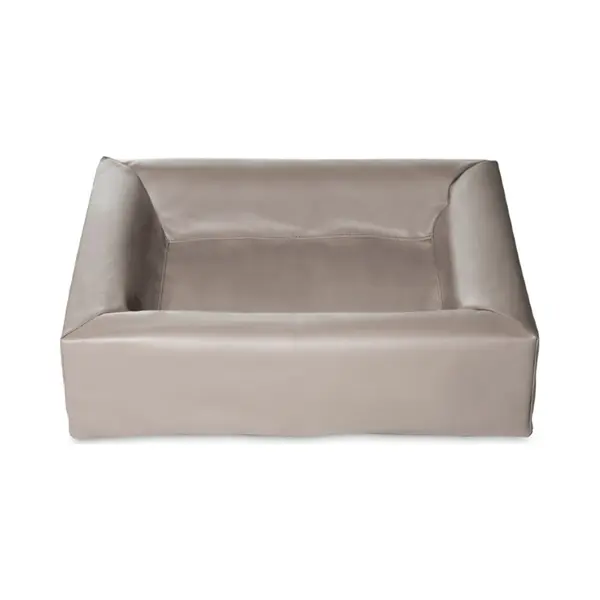Bia Bed Bia Kunstleder-Bezug - Taupe - 60 X 70 Cm thumbnail