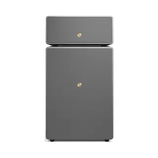 Audio Pro Drumfire Ii W Home-Audio-Minisystem Grau