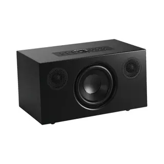 Audio Pro Addon C5 MkII W Schwarz Kabelgebunden