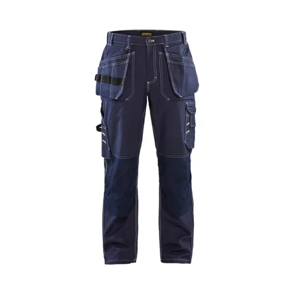 Blakläder 153013708800 Hosen Blau, Navy thumbnail