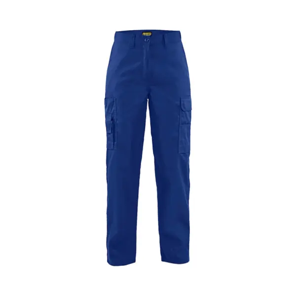 Blakläder 712018008500 Broek Blauw thumbnail