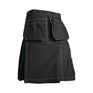 Blåkläder 85661370 Werker Kilt, Schwarz C56