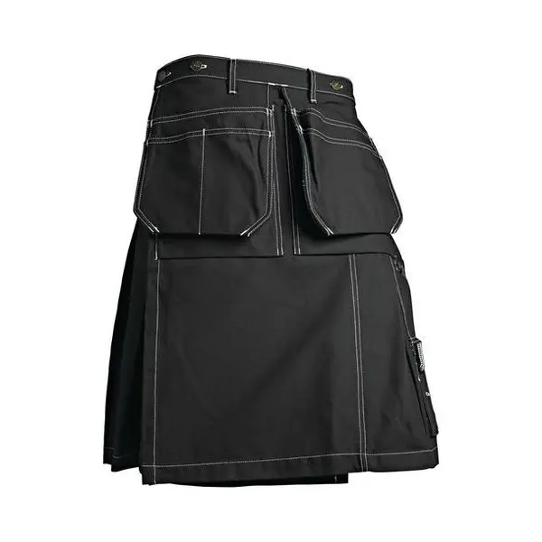 Blåkläder 85661370 Werker Kilt, Schwarz C56 thumbnail