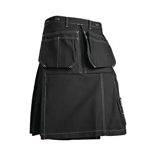 Blåkläder Blakläder Handwerker-Kilt, 1 Stück, C46, Schwarz, 856613709900C46
