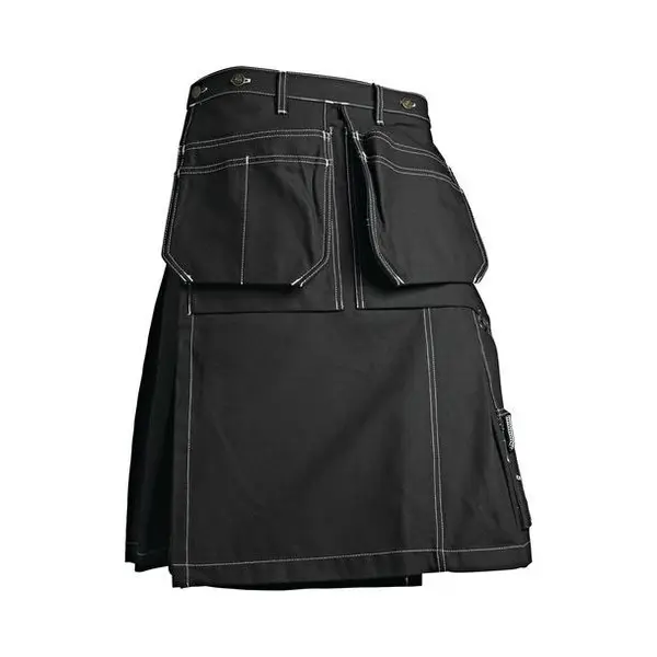 Blåkläder Blakläder Handwerker-Kilt, 1 Stück, C46, Schwarz, 856613709900C46 thumbnail