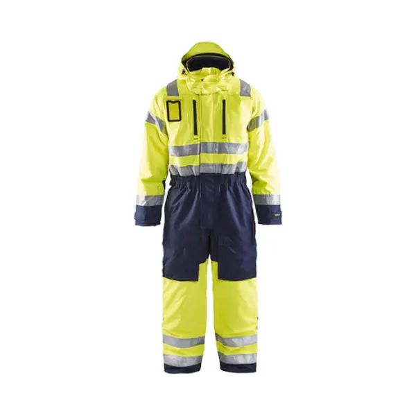 Blakläder 676319773389 Uniform Blau, Navy, Gelb thumbnail
