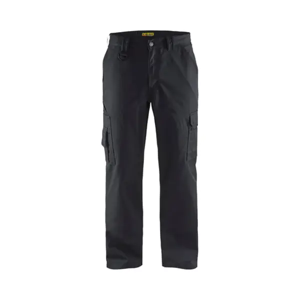 Blakläder 140718009900 Broek Zwart thumbnail