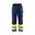 High Vis Geel/Marineblauw