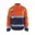 High Vis Oranje/Marineblauw