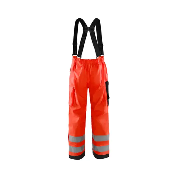 Blakläder 130220035500 Broek Rood thumbnail