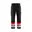 Zwart/High Vis Rood