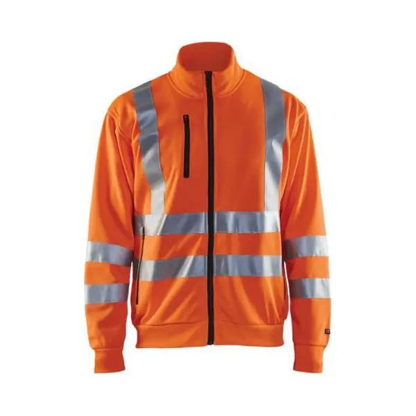 Blaklader Sweatshirt High Vis 3358 - Oranje thumbnail