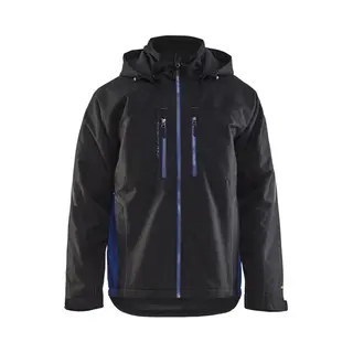 Blakläder 489019779985 Jacke Schwarz, Blau