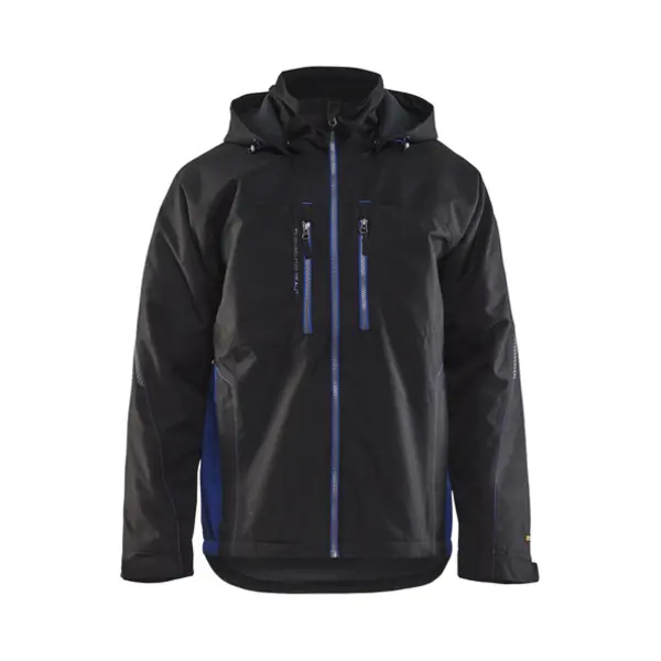 Blakläder 489019779985 Jacke Schwarz, Blau thumbnail